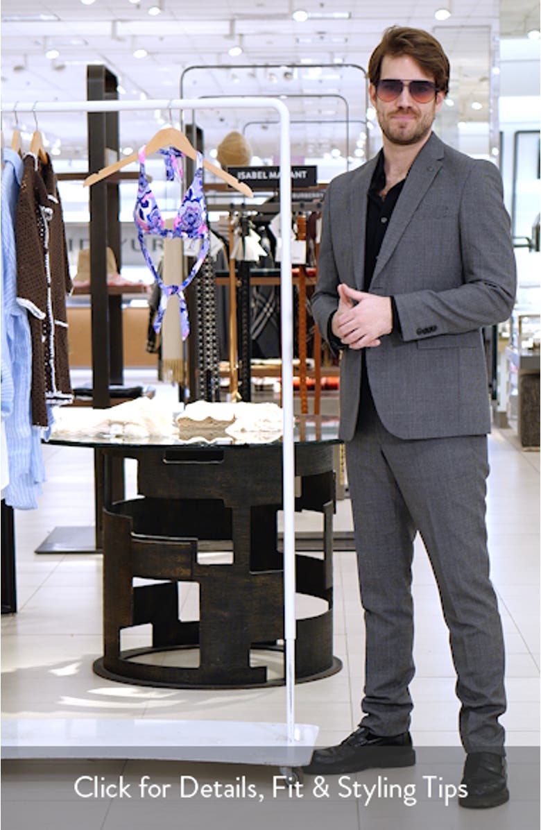 Lanai Triangle Rib Bikini Top, sales video thumbnail