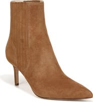 Veronica Beard Lisa 70mm Pointed Toe Bootie