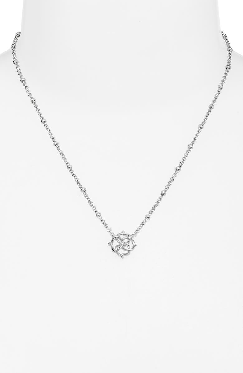 Kendra Scott Kelly Pendant Necklace, Alternate, color,