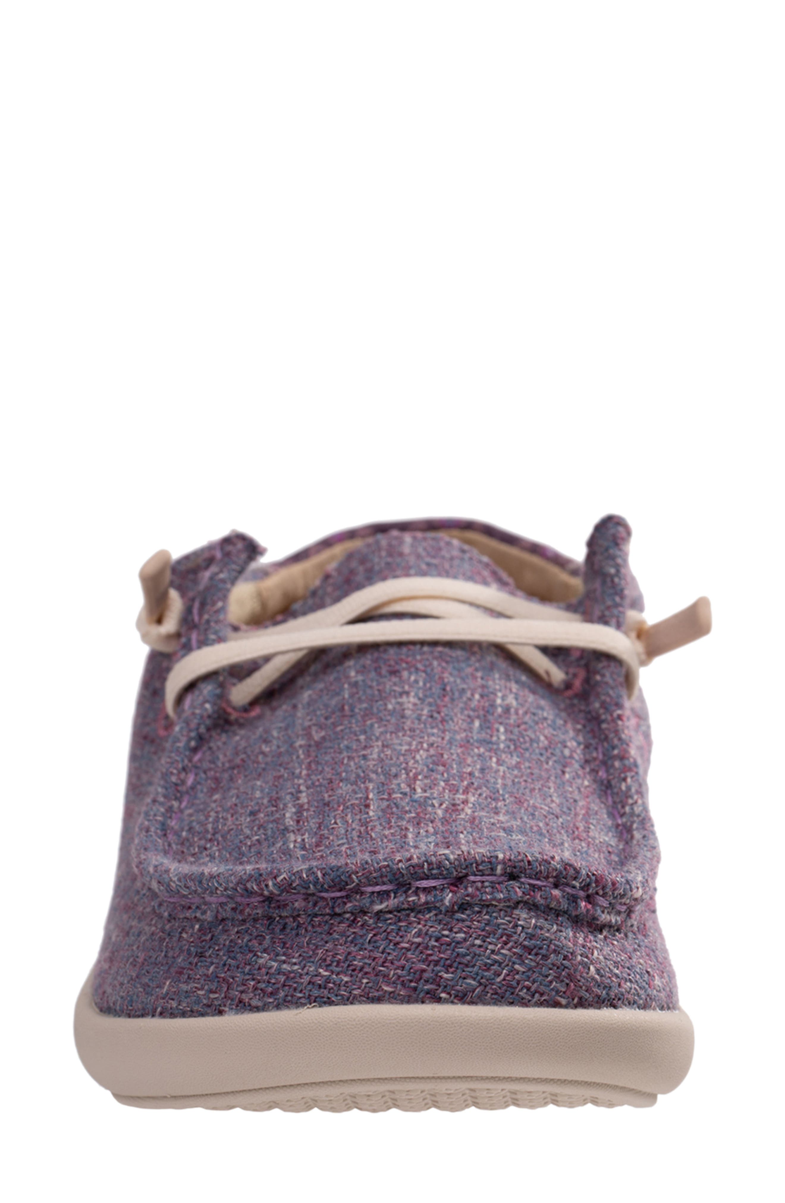 Carefree Boho Slip-On Sneaker, Alternate, color, LILAC