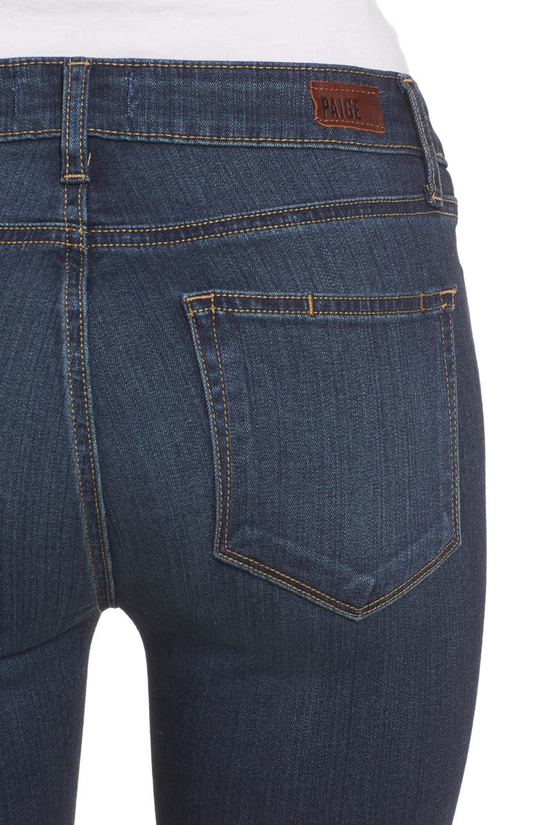 PAIGE Transcend - Manhattan Bootcut Jeans, Alternate, color, 