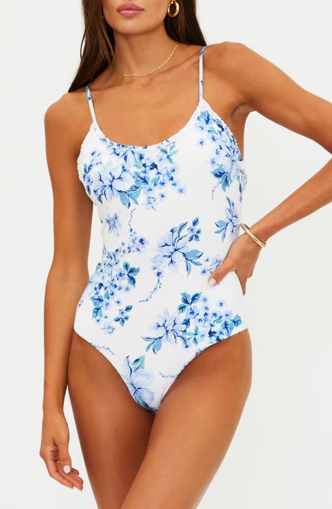 Britt One-Piece Swimsuit