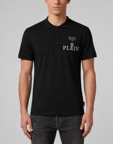 Polo T-Shirt Plein R Men