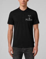 PHILIPP PLEIN Polo T-Shirt Plein R Men