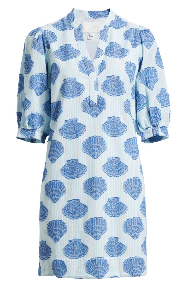 Lilly Pulitzer<sup>®</sup> Mialeigh Print Shift Dress, Main, color,