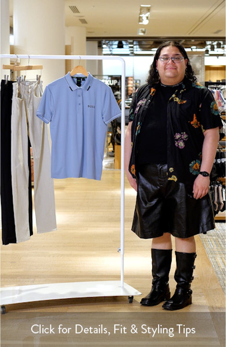 Paul Pro Active Performance Polo, sales video thumbnail