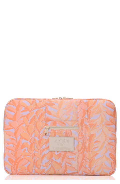 Lei Stand Nylon Laptop Case