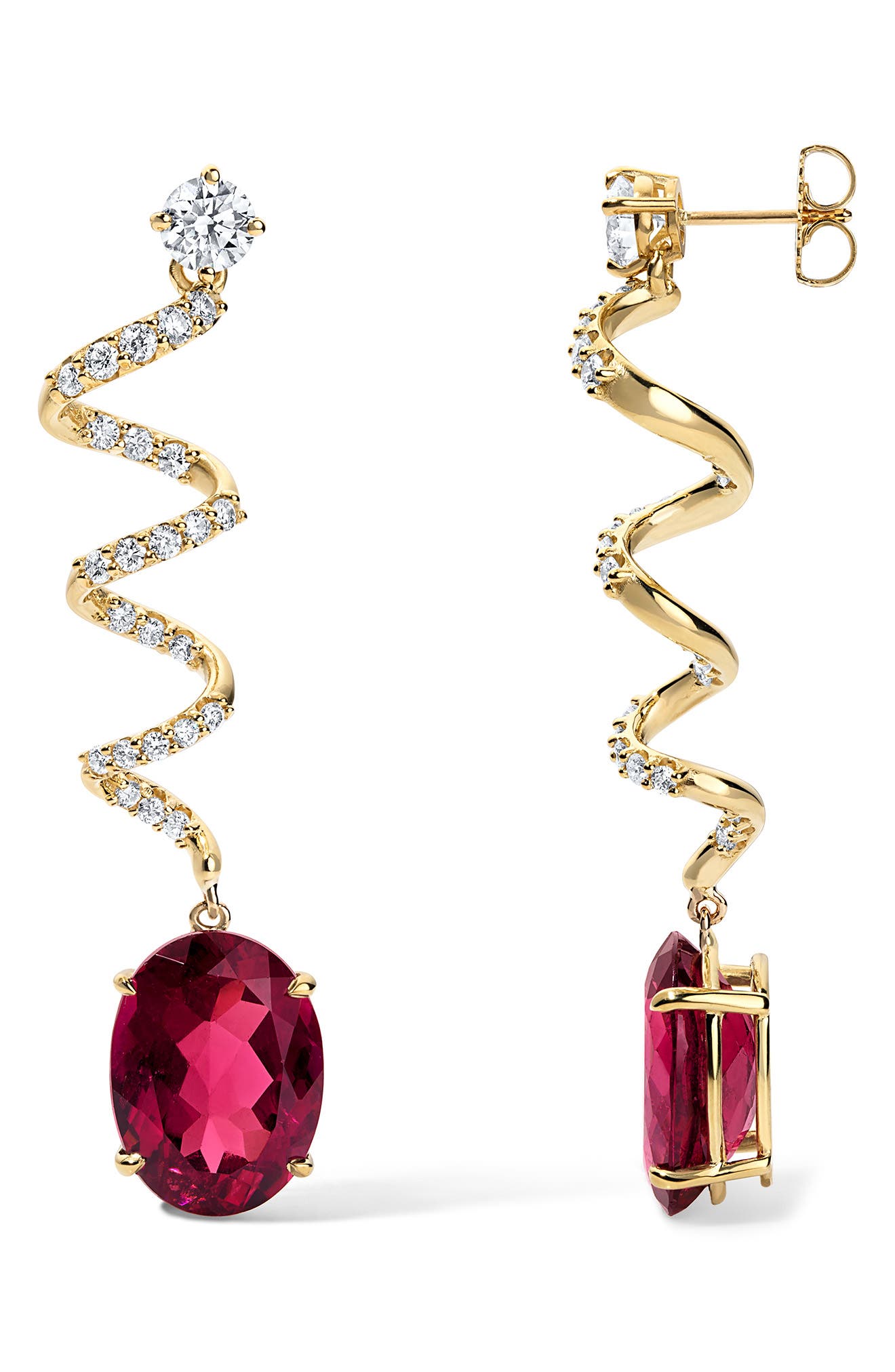 selected 18K YELLOW GOLD