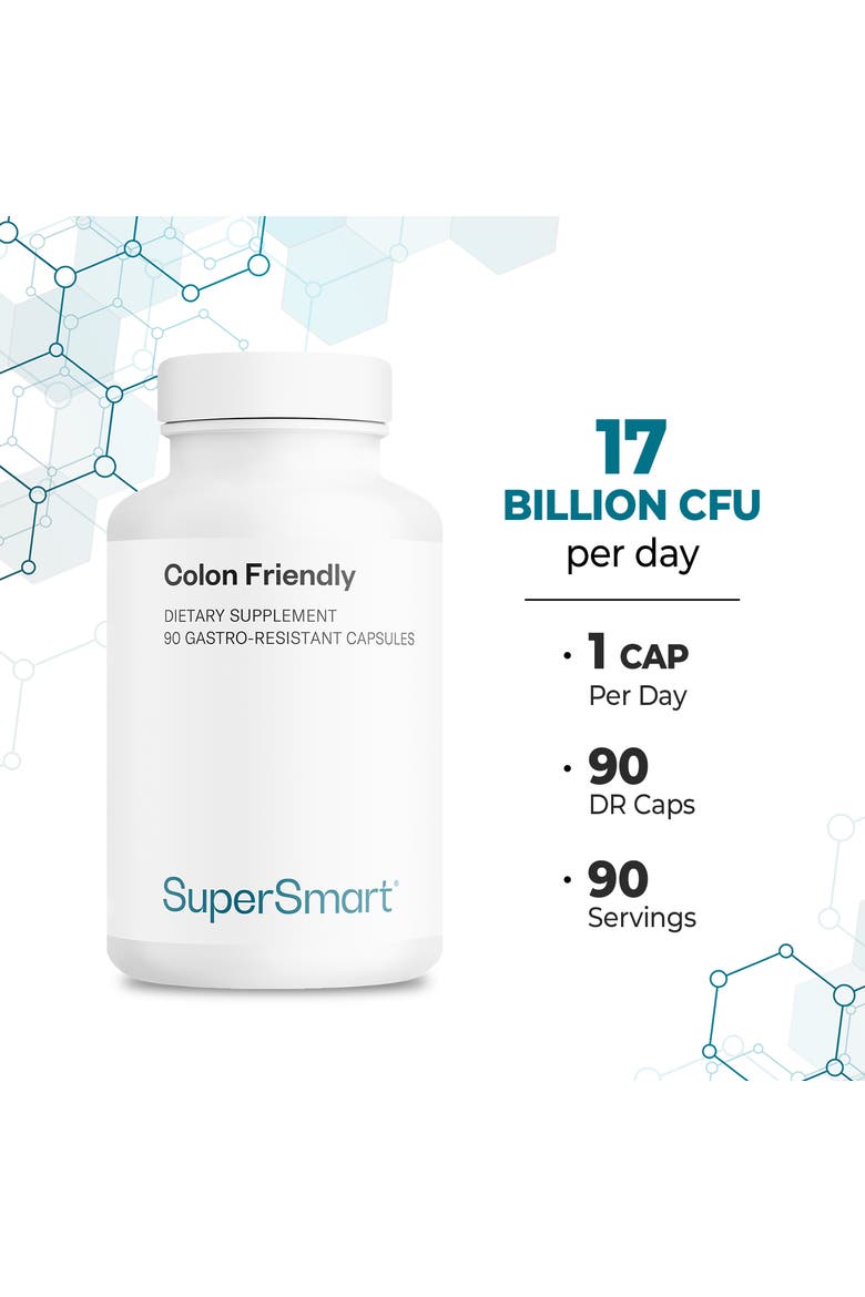 Colon Friendly Probiotics, Alternate, color, None