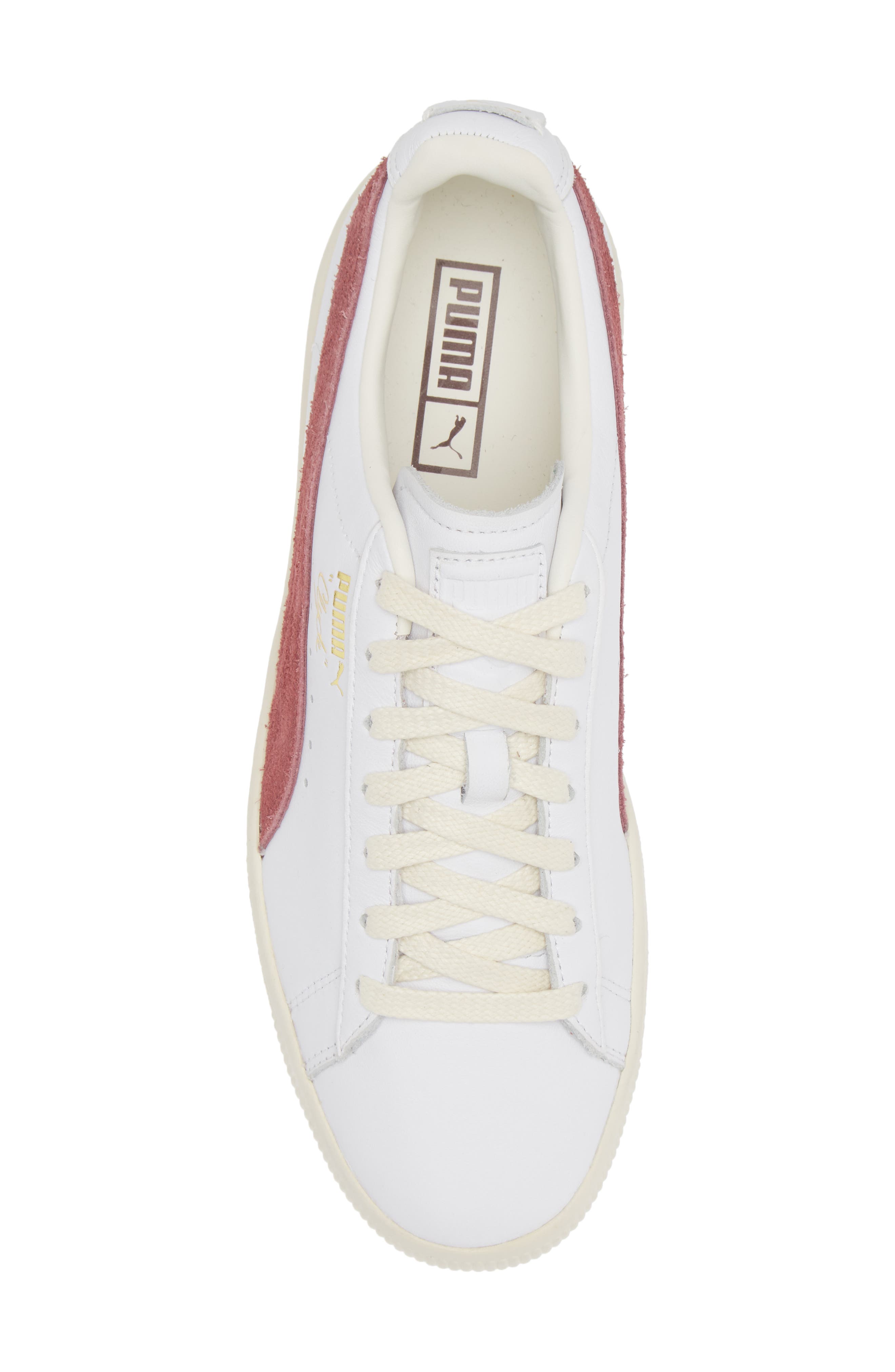 PUMA Clyde Sneaker, Alternate, color, 