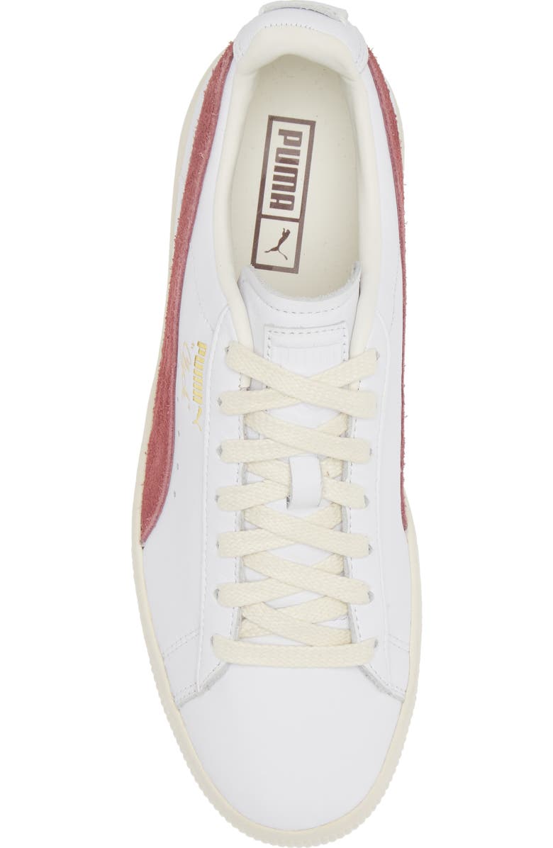 PUMA Clyde Sneaker, Alternate, color,