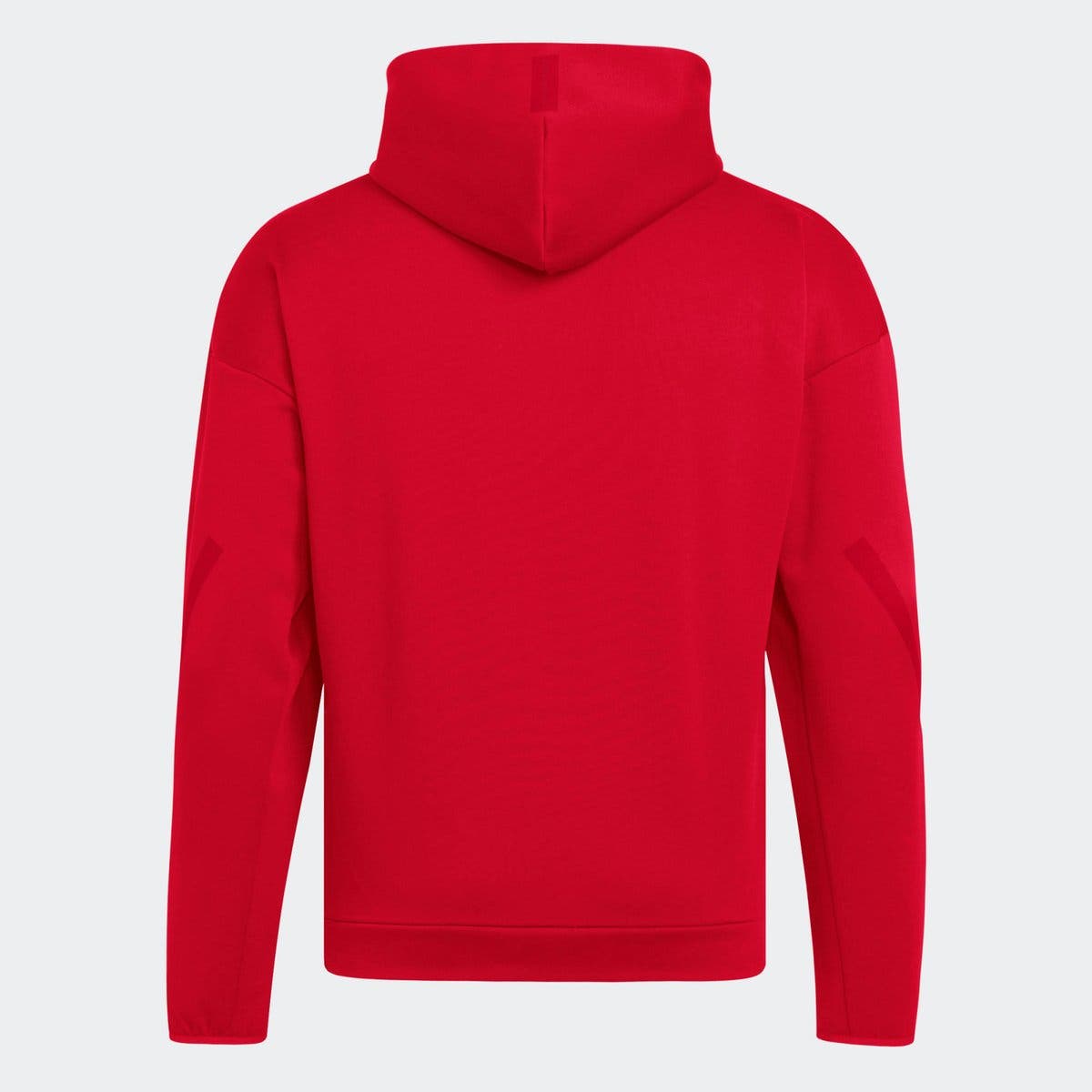 adidas Men's adidas Red Louisville Cardinals Z.N.E Full-Zip Hoodie