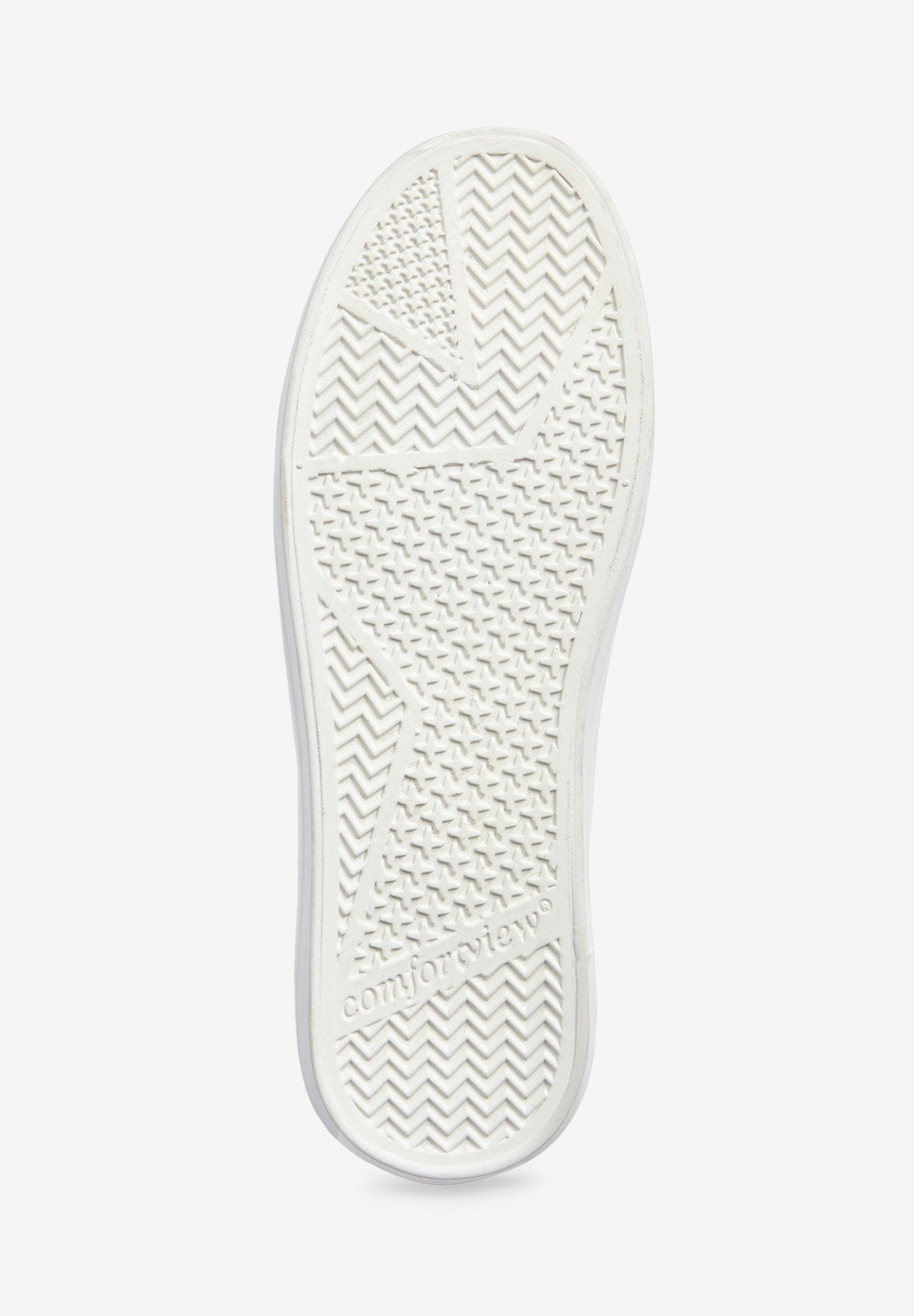 Comfortview The Bungee Slip On Sneaker, Alternate, color, Black