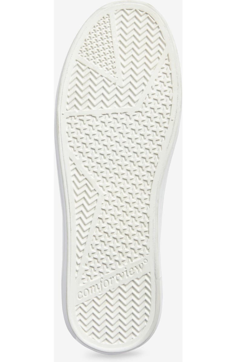 Comfortview The Bungee Slip On Sneaker, Alternate, color, Black