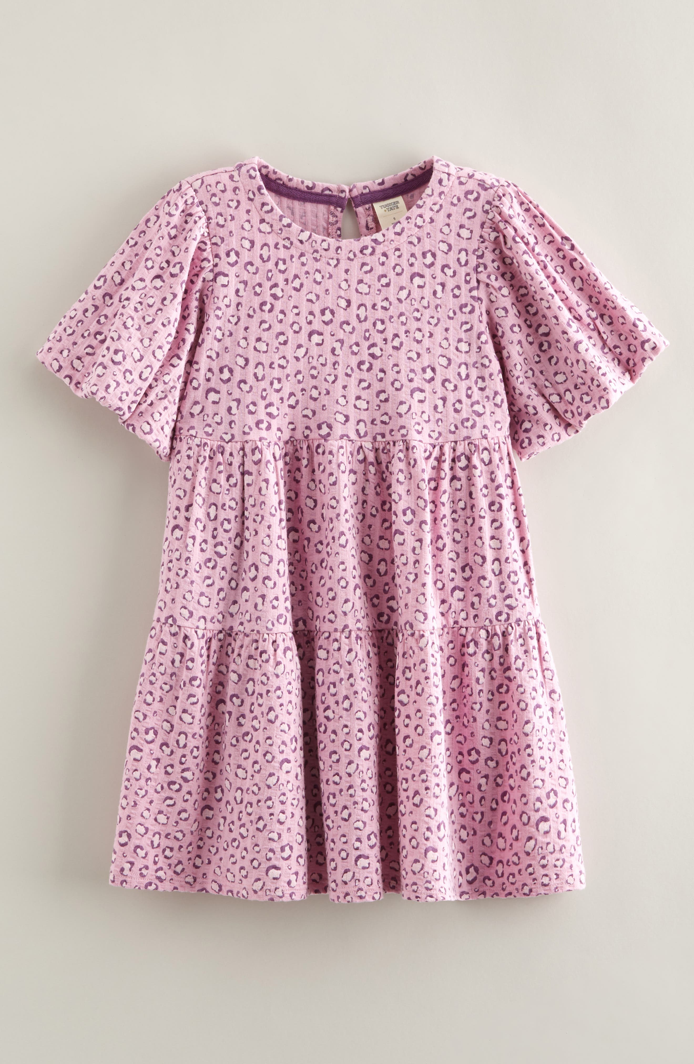 Tucker + Tate Kids' Pretty Tiered Dress