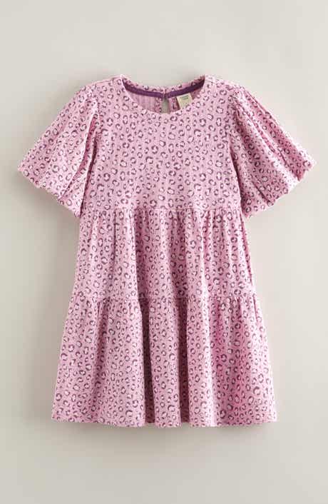 Tucker + Tate Kids' Pretty Tiered Dress