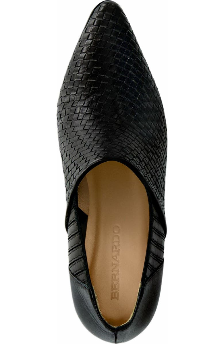 Bernardo Footwear Famous Ankle Bootie, Alternate, color,