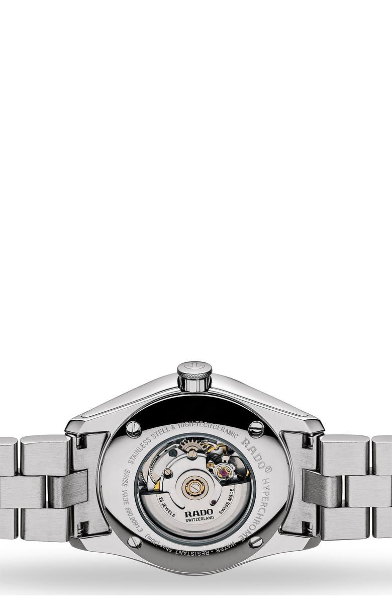 RADO Hyperchrome Bracelet Watch, 31mm, Alternate, color,