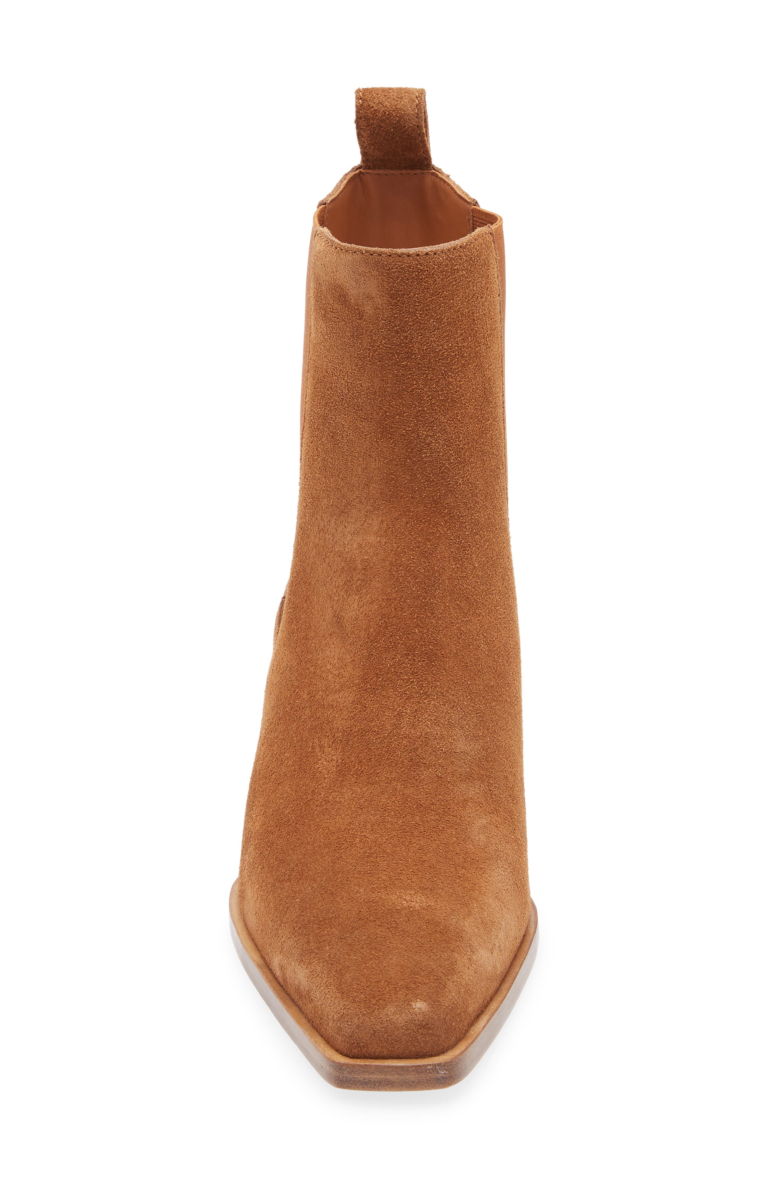 rag & bone Joni Chelsea Bootie, Alternate, color, Umbsd