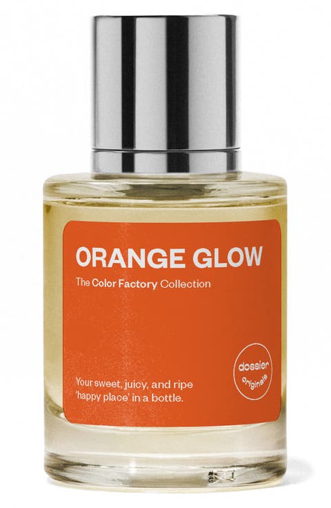 Orange Glow Eau de Parfum