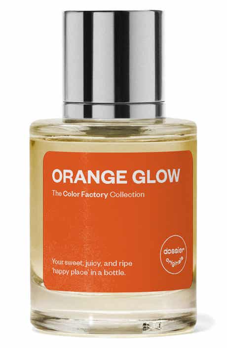 Dossier Orange Glow Eau de Parfum