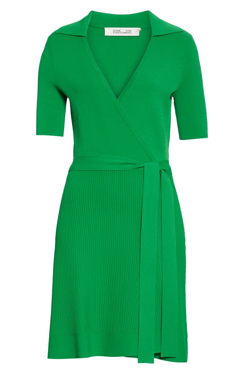 DVF Zyla Wrap Dress, Alternate, color,