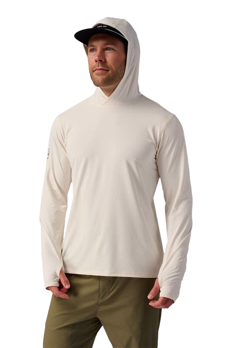 Tahoe Sun Hoodie - Men's, Alternate, color, Egret