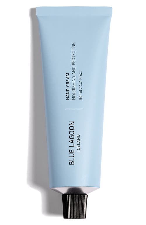 Blue Lagoon Iceland Hand Cream 