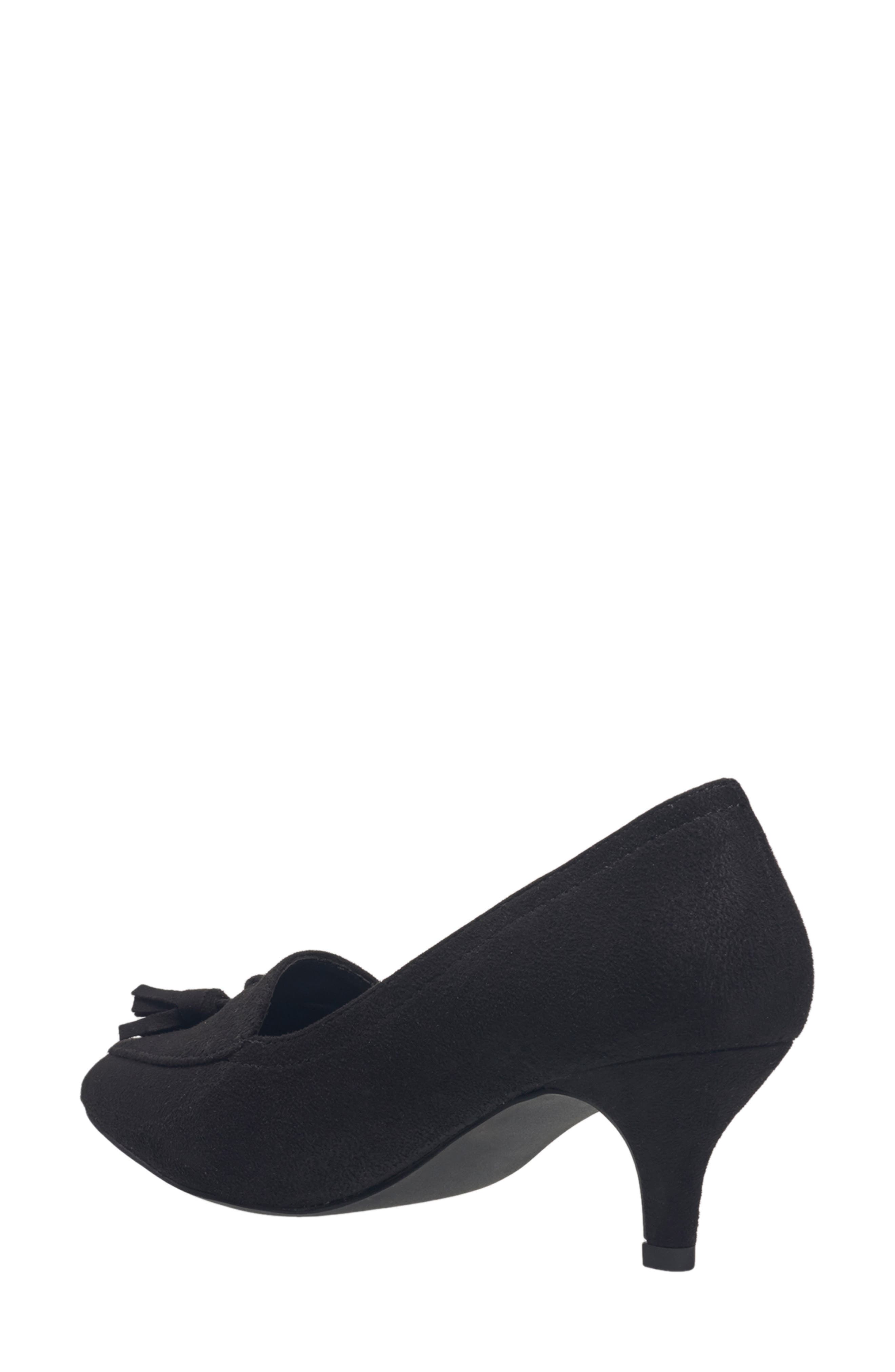 HALSTON Dubai Tassel Pump, Alternate, color, 