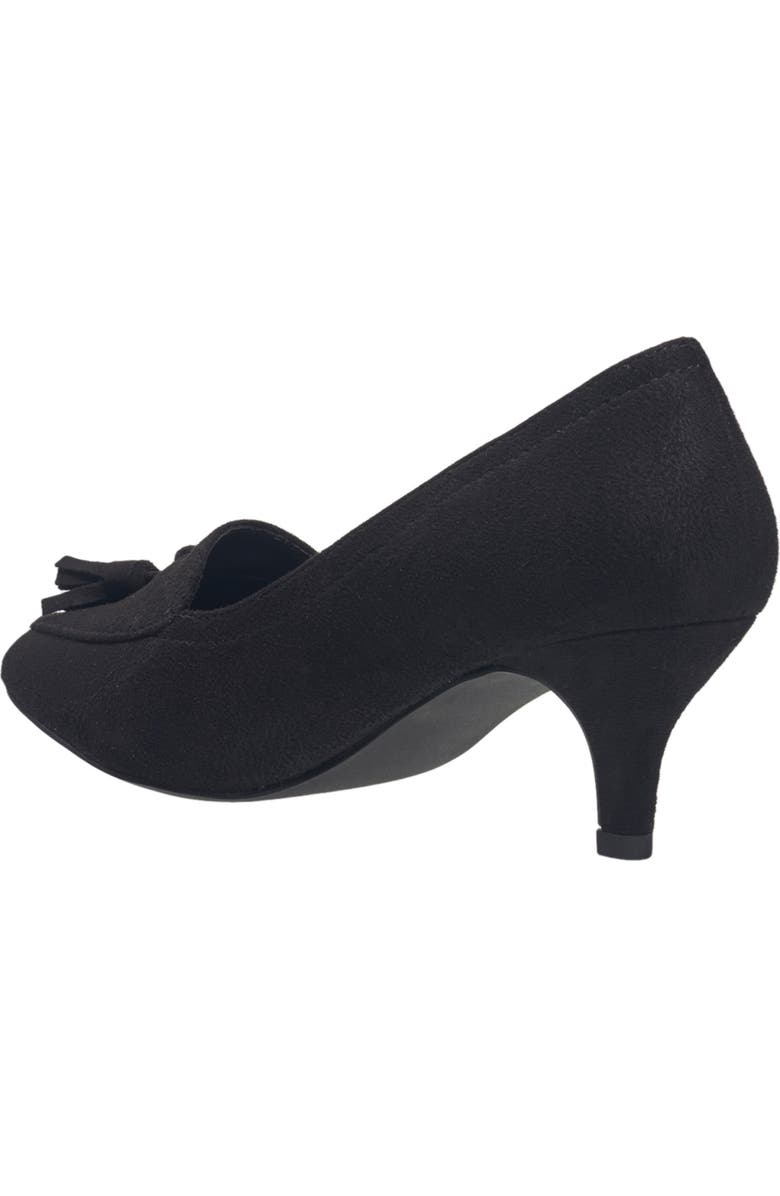 HALSTON Dubai Tassel Pump, Alternate, color,