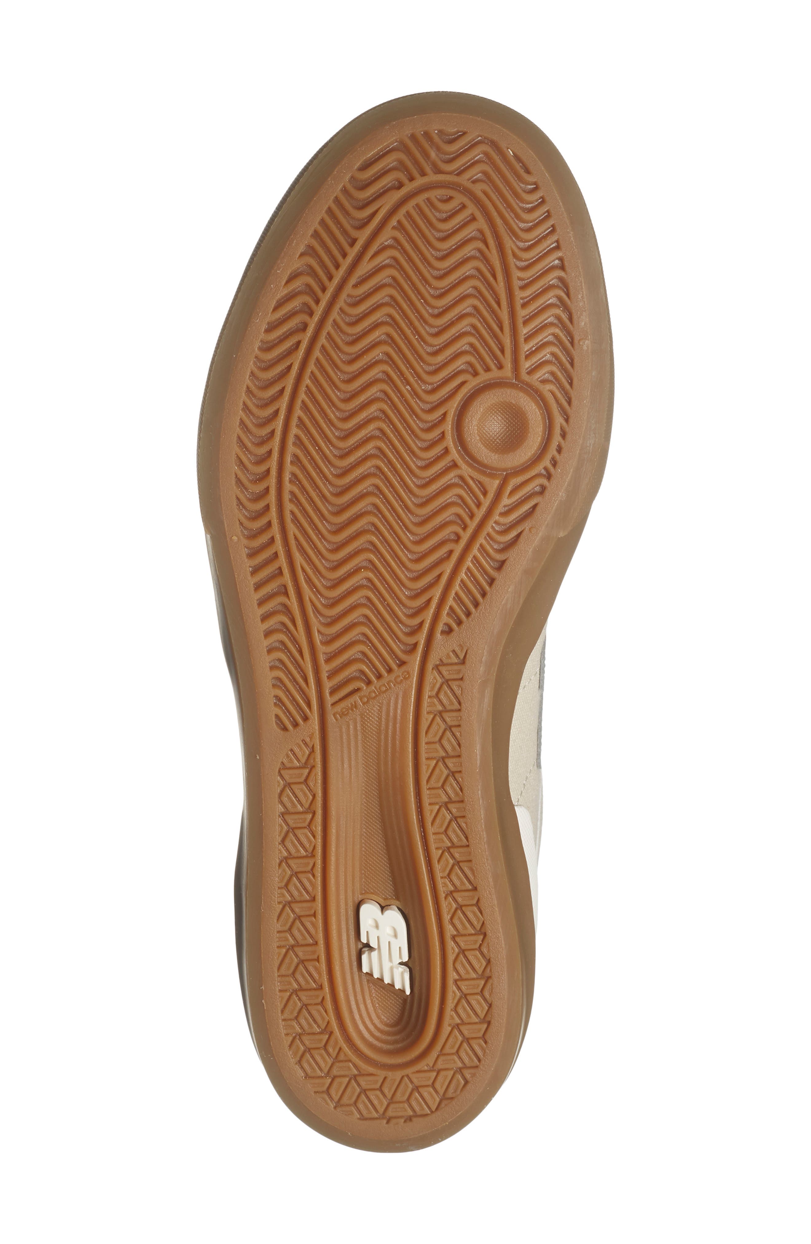 New Balance 272 Skate Sneaker, Alternate, color, Sea Salt/ Deep Ocean