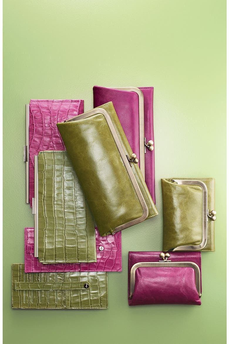 Rachel Frame Wallet, Alternate, color, DOE