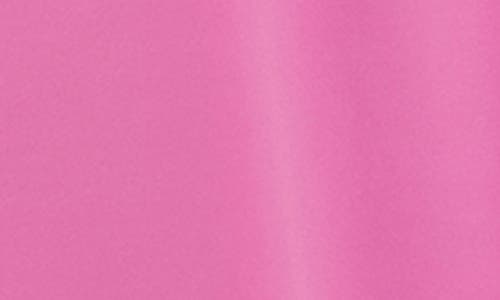 London Times Pleated Boat Neck Fit & Flare Dress In Pink