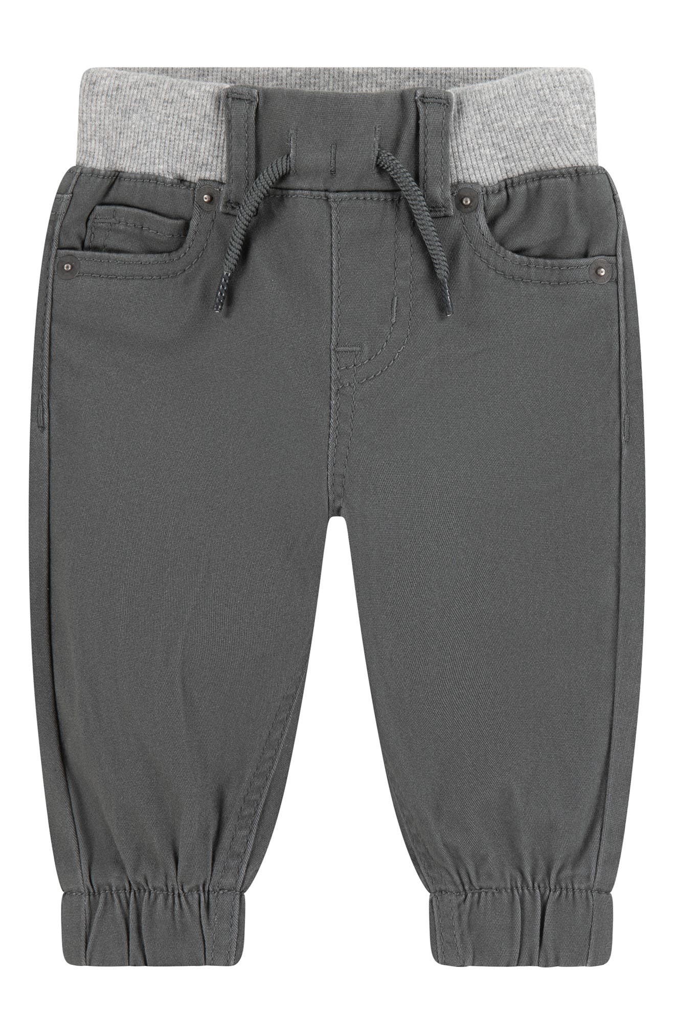 Levi's Stretch Twill Joggers