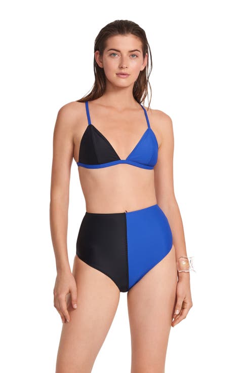 The Reversible Triangle Top