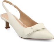Journee Collection Paloma Slingback Pump