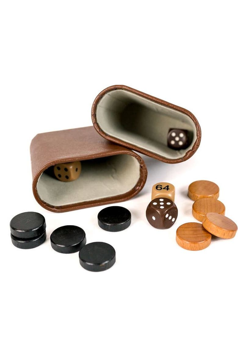 Premier Backgammon, Alternate, color, Multicolored