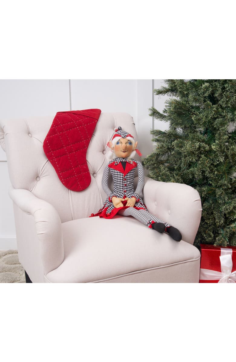 Gallerie II Pixie Figurine, Alternate, color, Gray