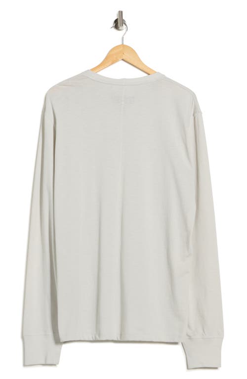 RAG & BONE RAG & BONE CLASSIC SLUB JERSEY HENLEY