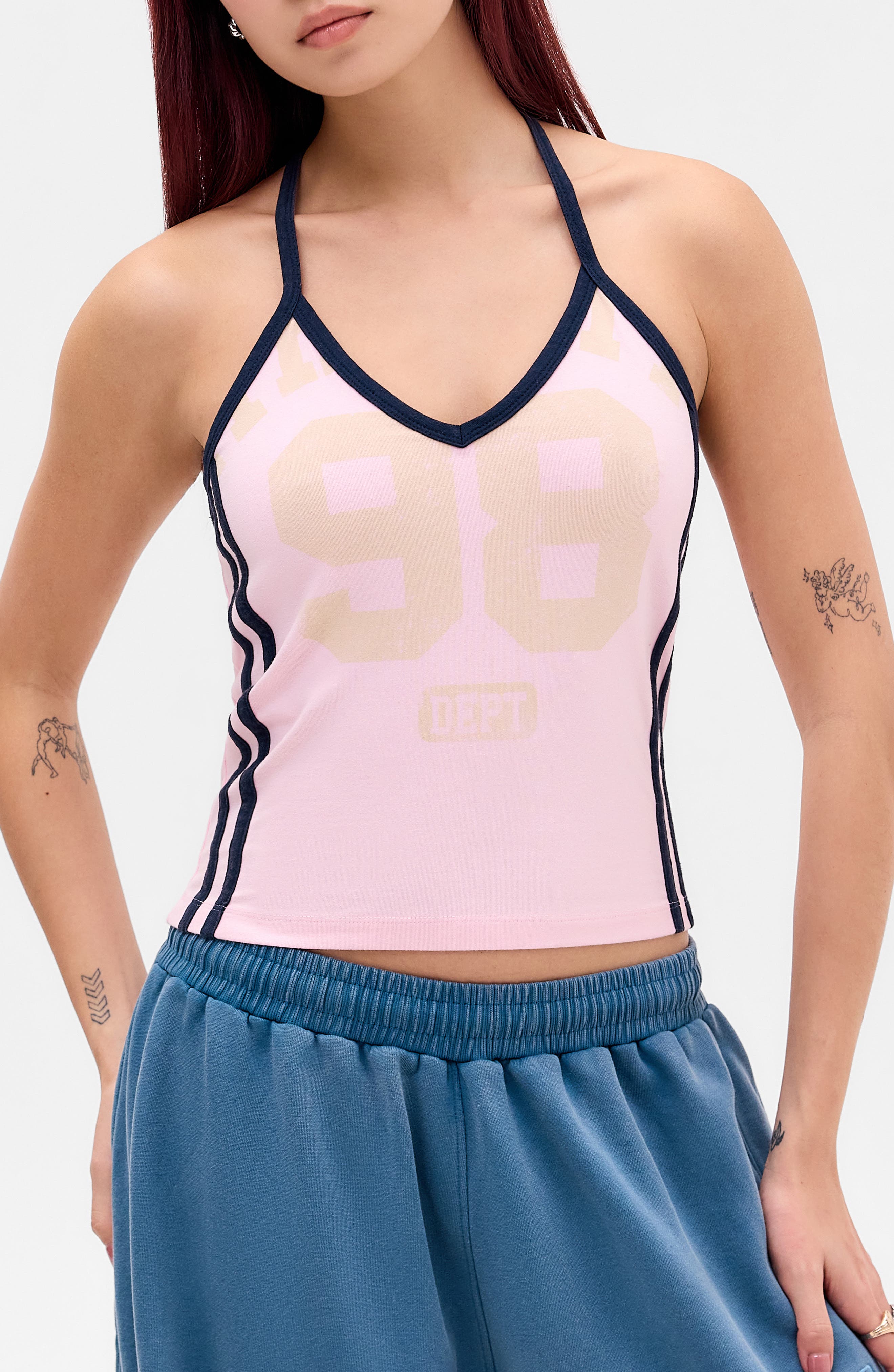 selected PINK