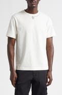 Moncler Logo Graphic T-Shirt