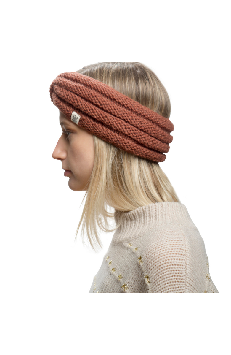 Nirvanna Designs Veronica Headband, Alternate, color, Charcoal