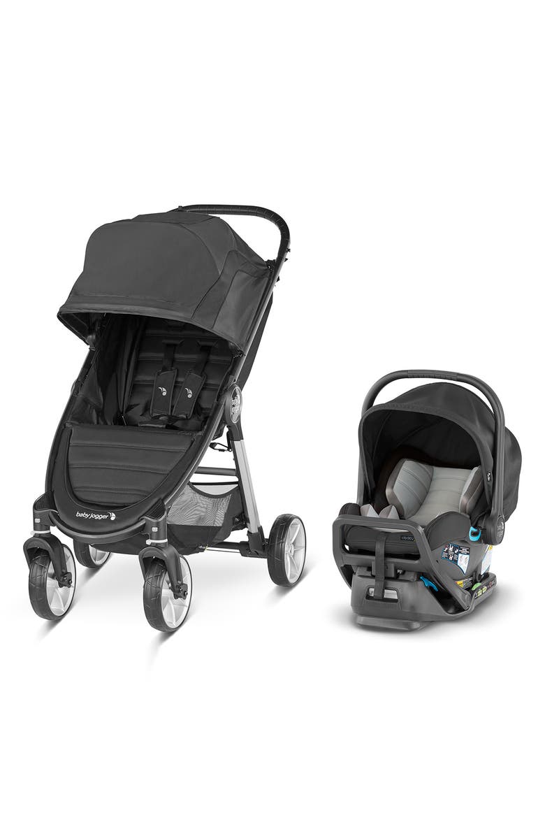 Baby Jogger City Mini<sup>®</sup> 2 Stroller & City GO<sup>™</sup> 2 Infant Car Seat Travel System, Main, color,