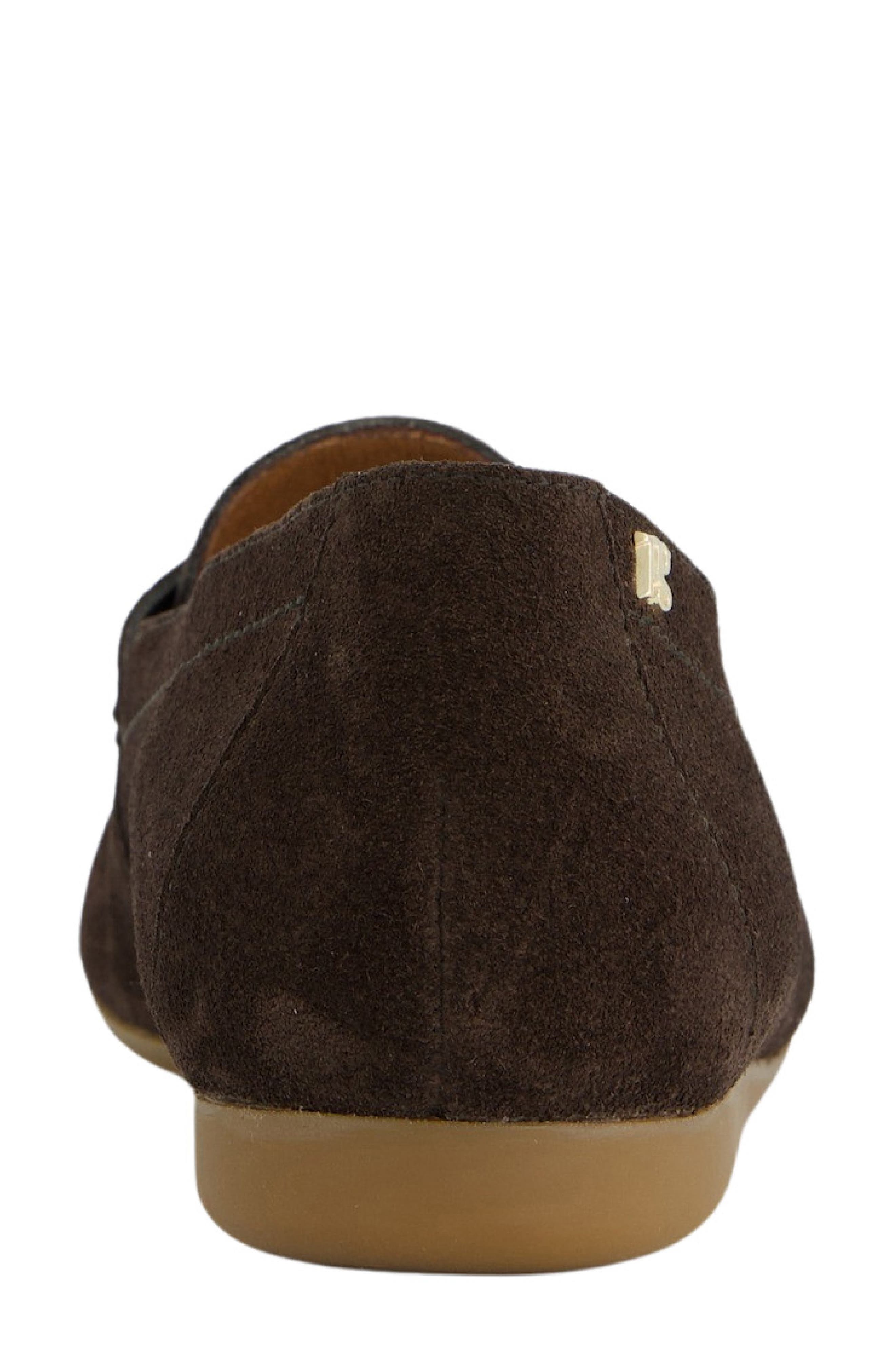 Paul Green Emerson Loafer, Alternate, color, Mocca Soft Suede