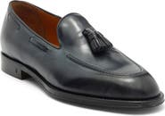 John Varvatos Barrow Leather Tassel Loafer