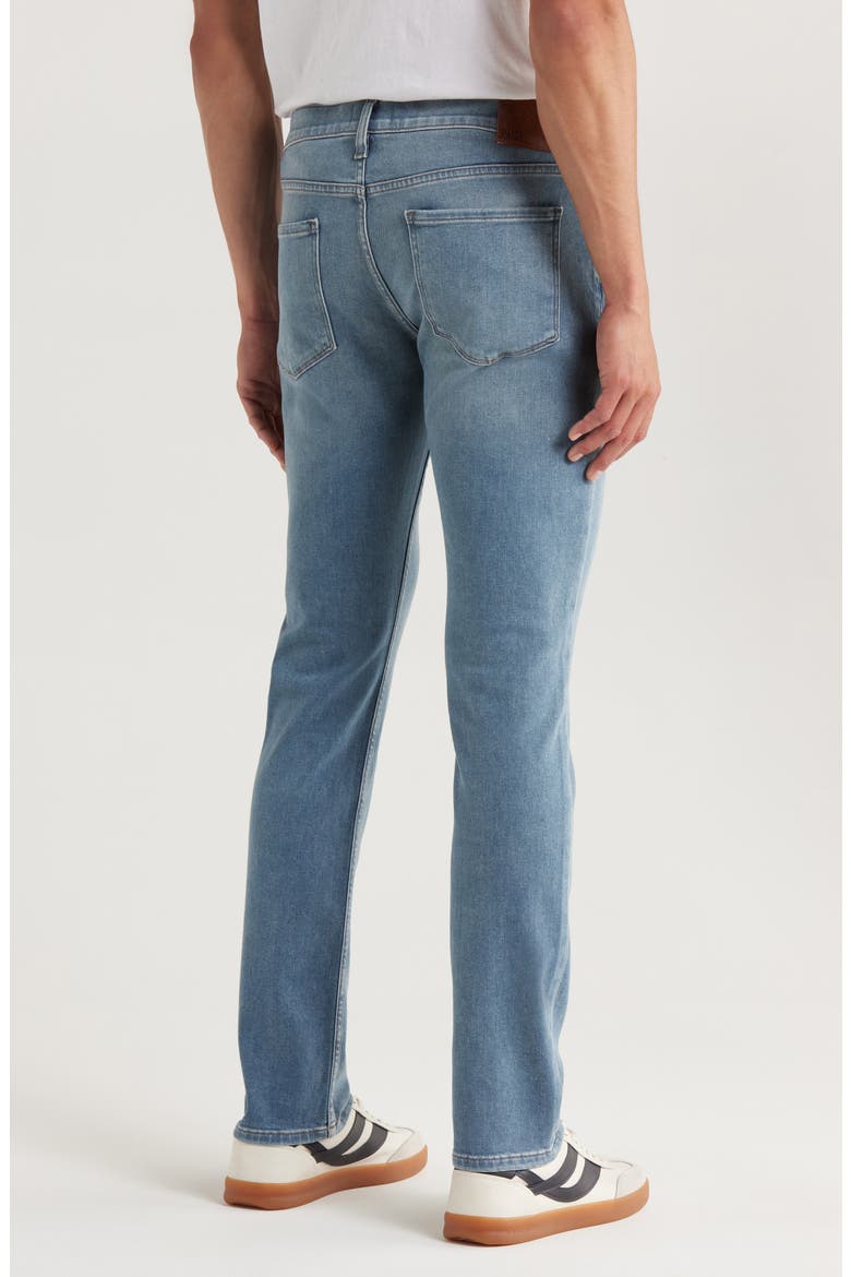 Lennox Transcend Slim Fit Jeans, Alternate, color, TYSON