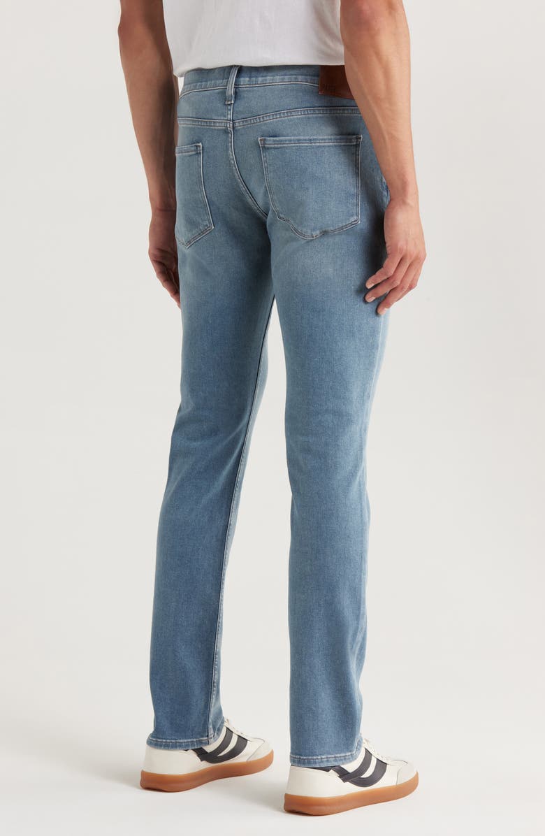 PAIGE Lennox Transcend Slim Fit Jeans, Alternate, color, Tyson