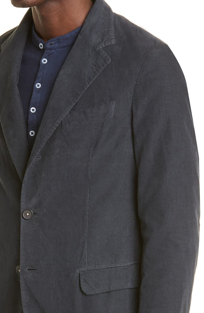 Massimo Alba Baby Corduroy Jacket, Alternate, color, 