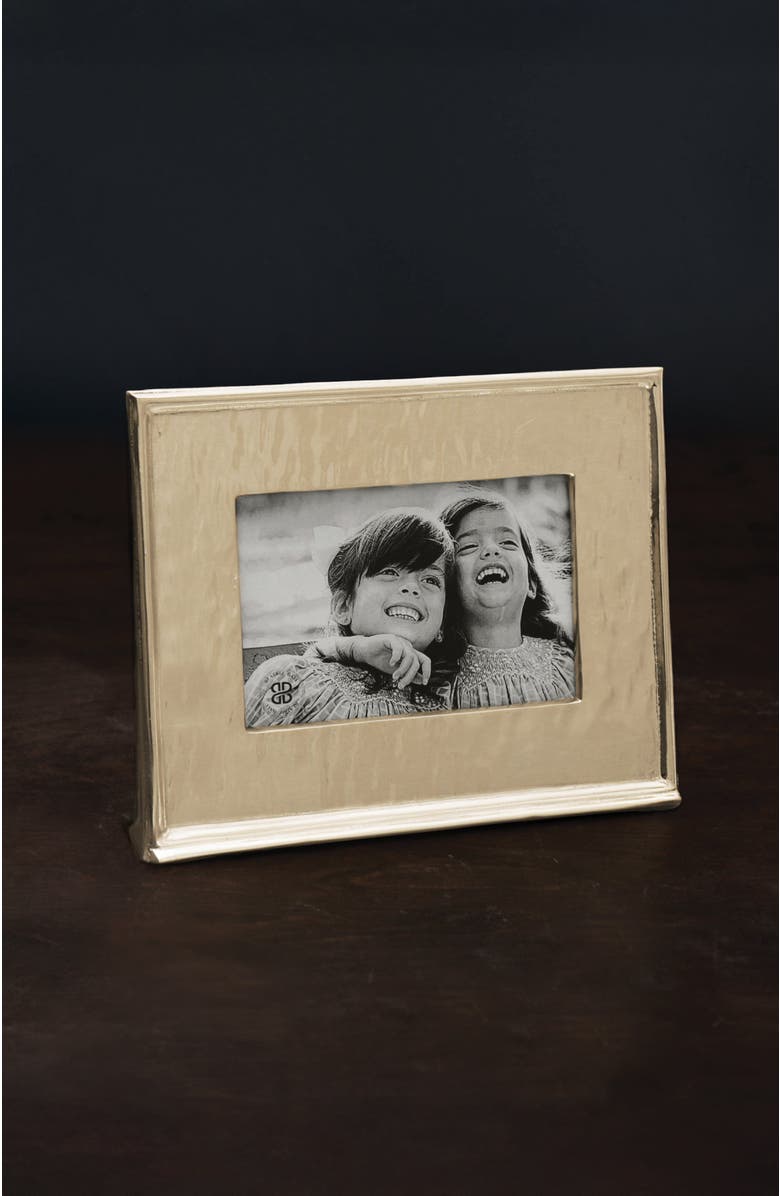 BEATRIZ BALL Collection FRAME Emerson 4 X 6 Horizontal Gold, Main, color, Gold