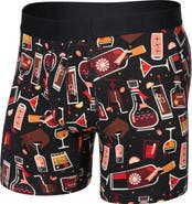 SAXX DropTemp™ Cooling Cotton Boxer Briefs